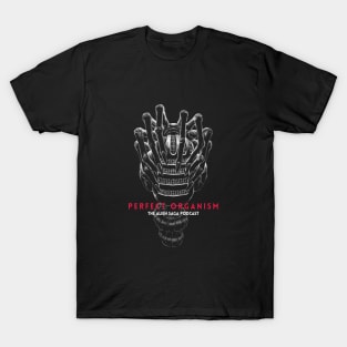 Perfect Organism Official t-shirt Design T-Shirt